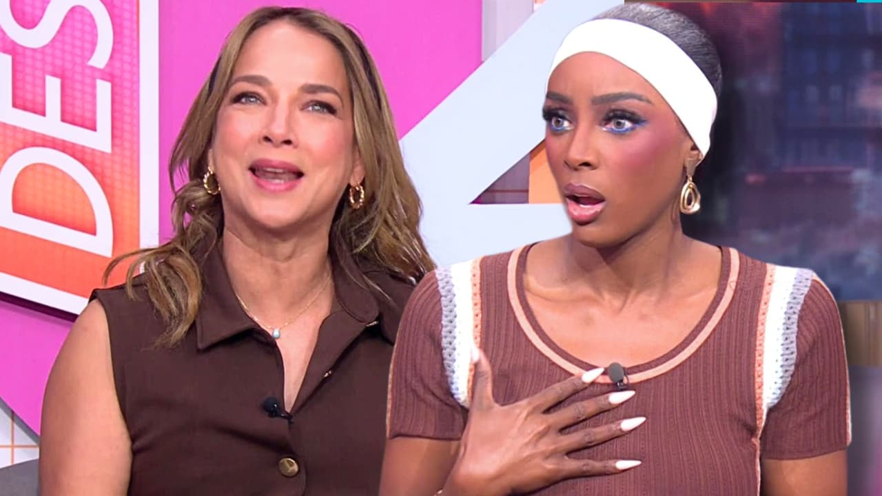 ¿Ponerse o no el apellido del esposo? Adamari López y Amara La Negra opinan diferente