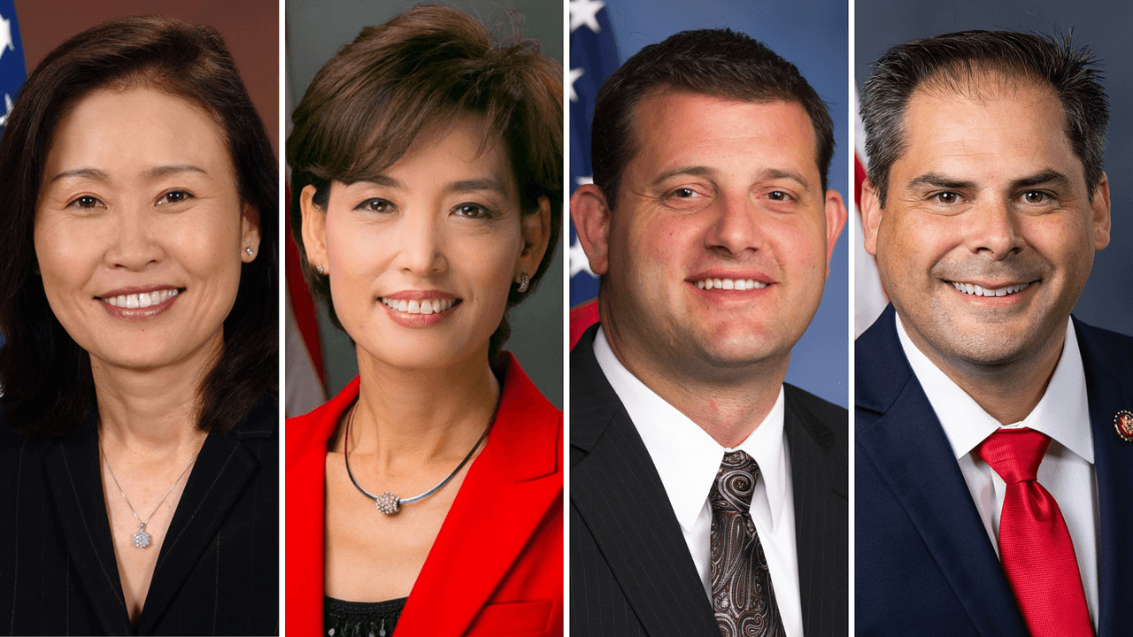 El resurgimiento de los republicanos en California tras victorias en la Cámara de Representantes