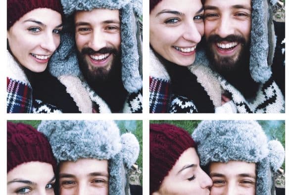 A nadie le gusta encontrar su Facebook lleno de postales casi idénticas de tu rostro.