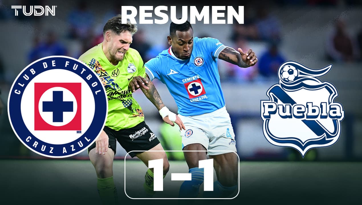Luka Romero debuta, pero Cruz Azul sufre nueva polémica en la Liga MX