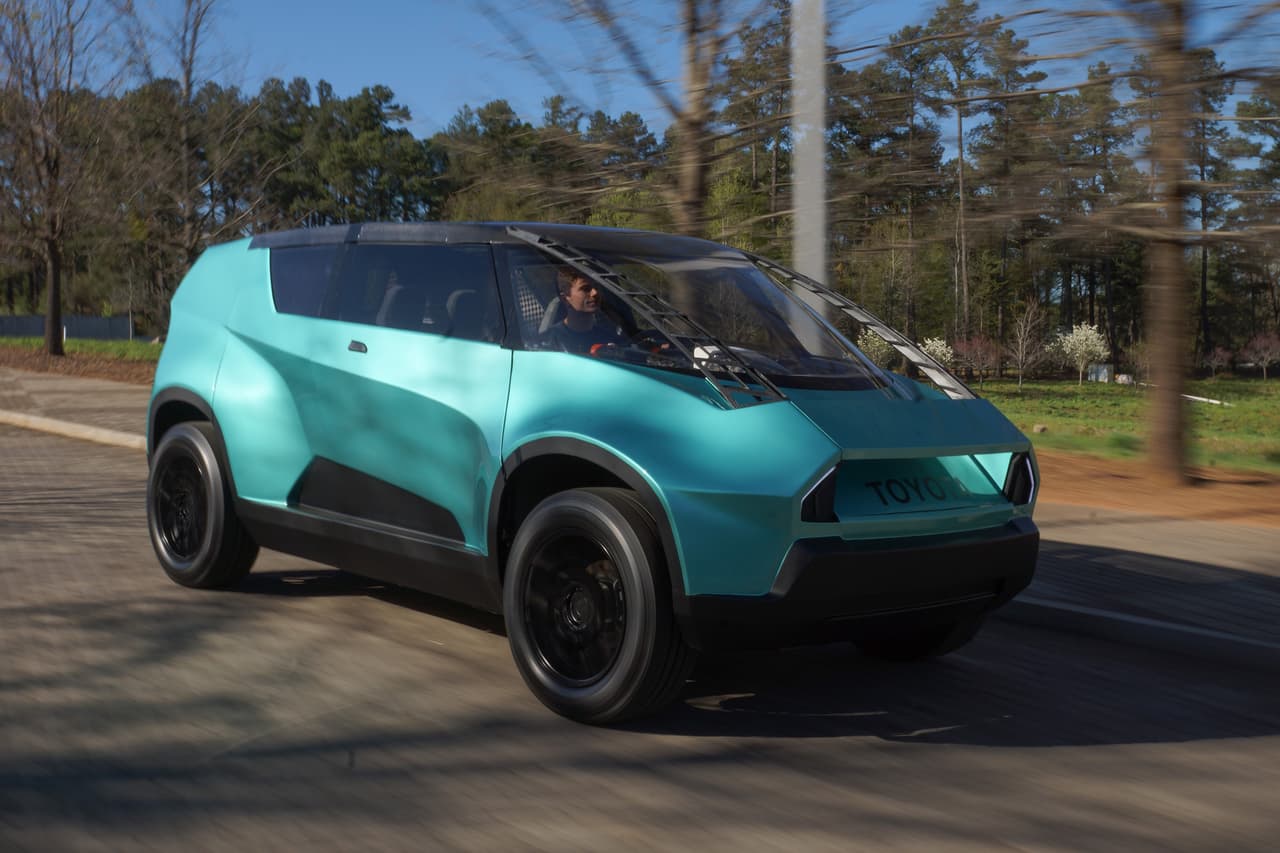 Así luce uBox, un concept de Toyota ideado para la próxima generación de compradores