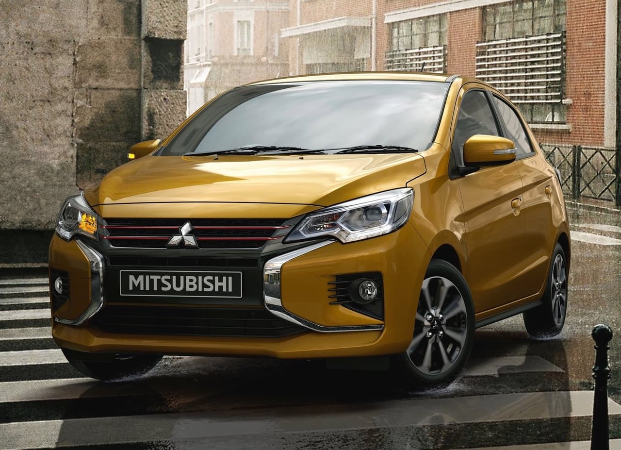 <h3 class="cms-H3-H3"><b>2. Mitsubishi Mirage</b></h3>
<br>
<ul>
<li><b>Precio promedio de una unidad usada en noviembre 2021:</b> $14,404</li>
<li><b>Diferencia en dólares comparado a noviembre 2020:</b> $4,945</li>
<li><b>Diferencia porcentual comparado a noviembre 2020:</b> 52.3%</li>
</ul>