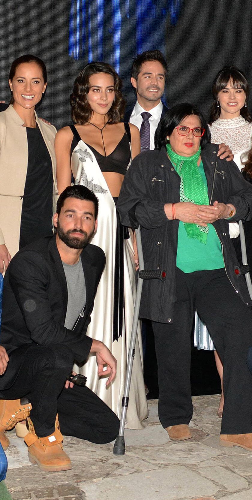 En 2017 grabó 'Enamorándome de Ramón', de nueva cuenta fue el villano de la historia. En esa ocasión intentó separar a Esmeralda Pimentel y José Ron, los actores estelares.
<br>