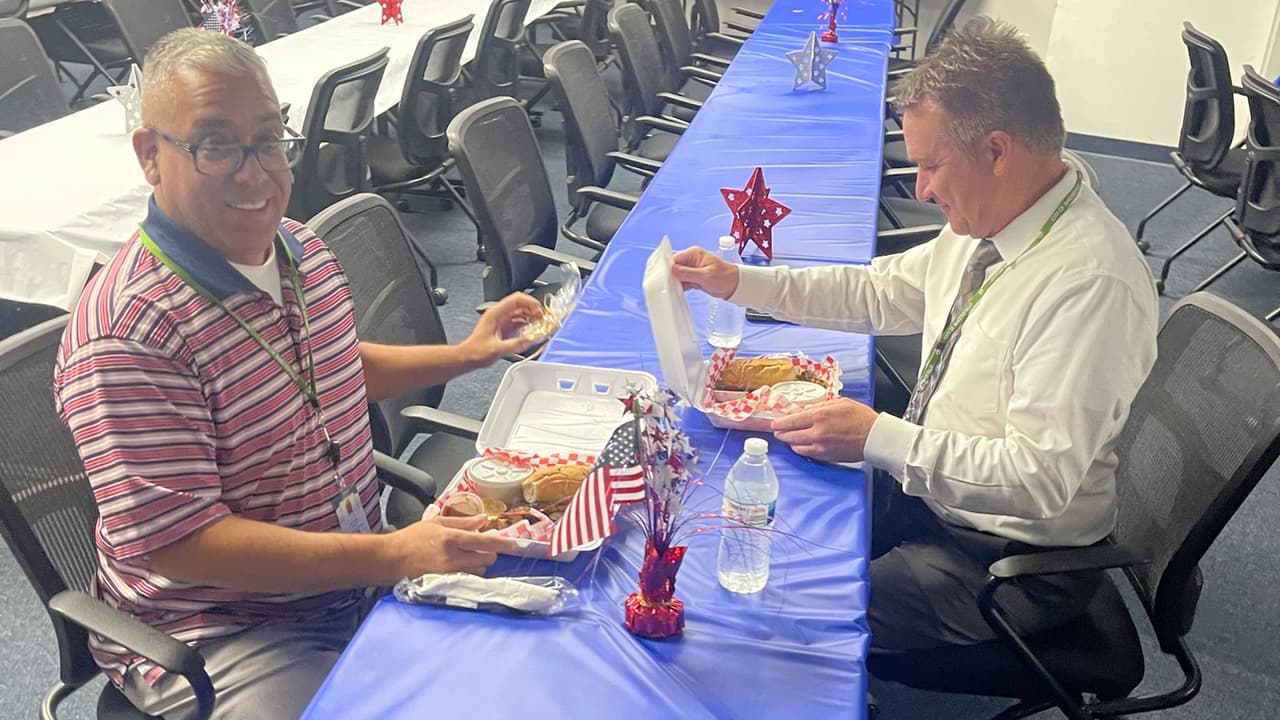 Día de los Veteranos: Comenzaron las celebraciones en el condado de Kern