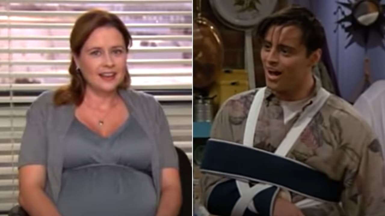 6 accidentes y embarazos de actores que tuvieron que ser agregados a la trama para disimularlos