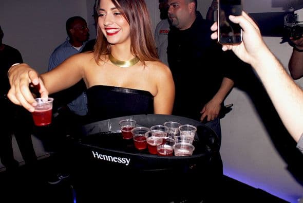 Bay Area! Hot 1057 is OFFICIALLY here! Thanks for coming out and helping us debut with a bang! Check out all the pics from that night here!