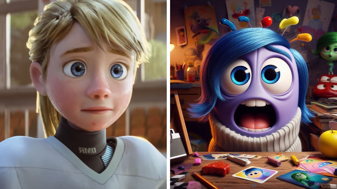 Riley iba a tener 27 emociones en 'Intensamente 2', ¿cuáles dejaron fuera de la película?