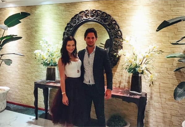 Irina y Emmanuel han construido sus carreras a través de sus actuaciones en exitosas producciones de televisión.