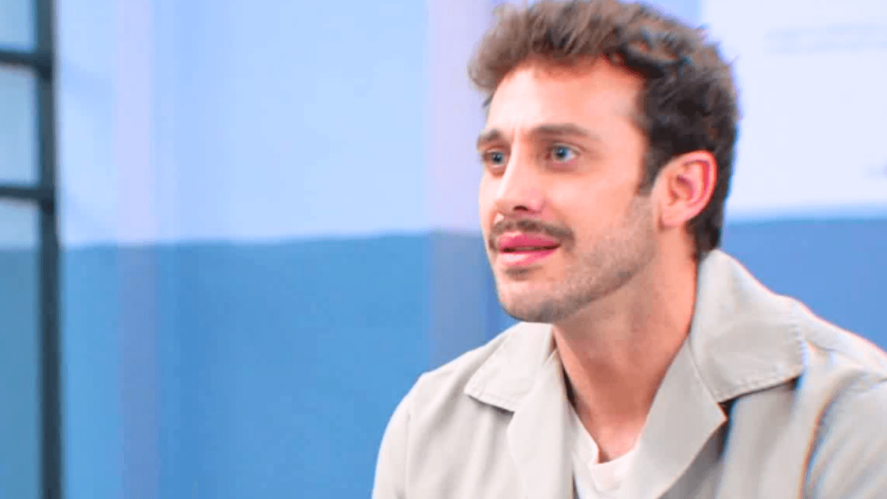 Facundo tiene miedo al rechazo de Scarlet | Papás Por Siempre | Capítulo 58