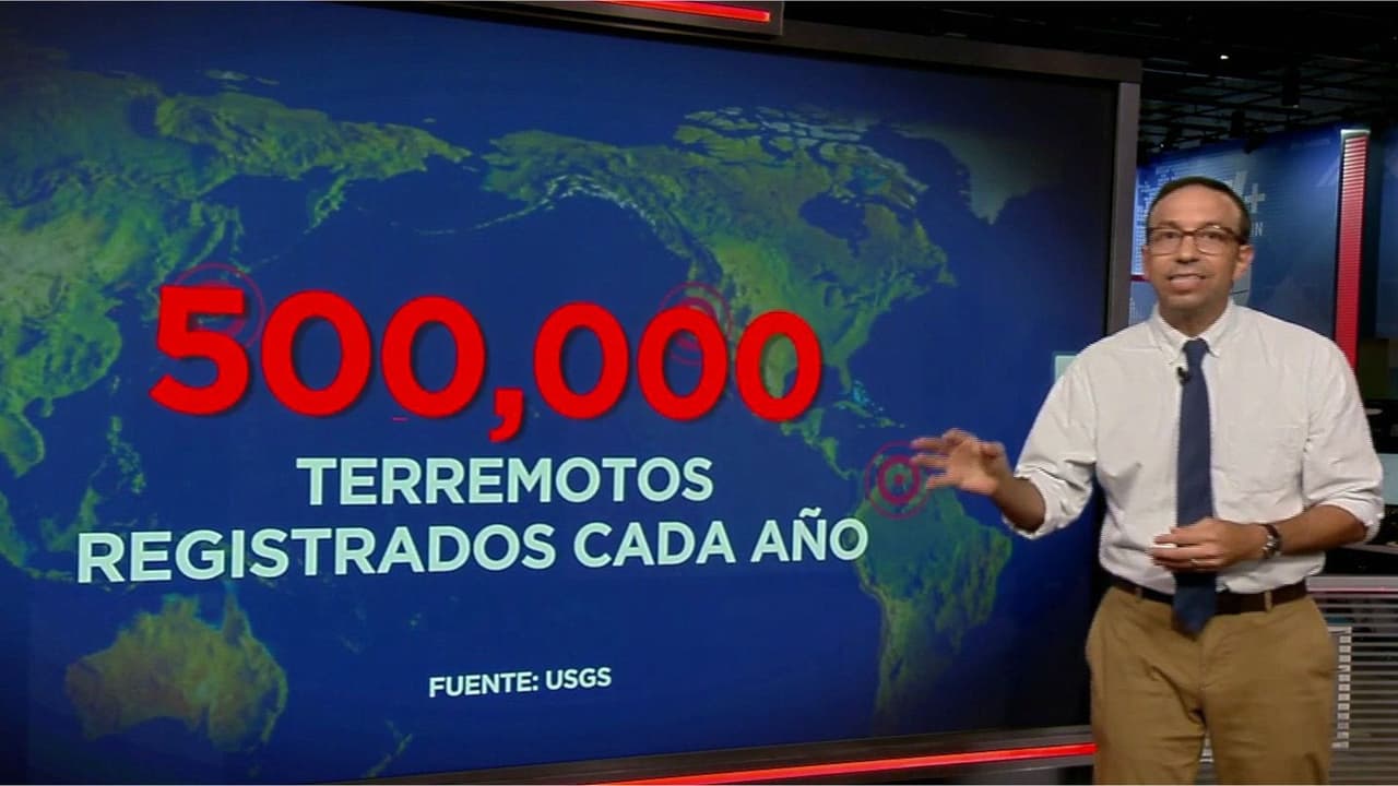 ¿Está aumentando el número de sismos año con año?: Terremotos en Venezuela y Colombia reavivan el cuestionamiento