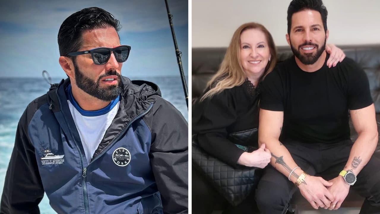 Poncho de Nigris cuestiona la salud mental de su madre y le ofrece 50 mil pesos mensuales para cerrar sus redes 
