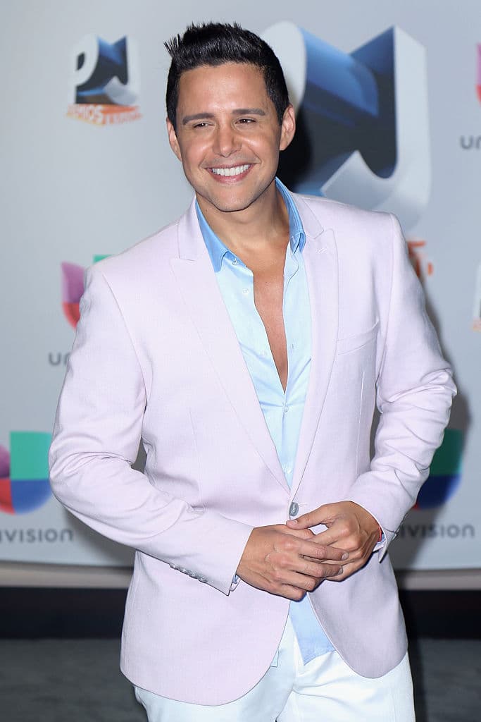 Alejandro Chabán: el artista venezolano confesó que cuando era pequeño se burlaban de él por su peso y hasta un profesor le decía que corría como si estuviera en cámara lenta.