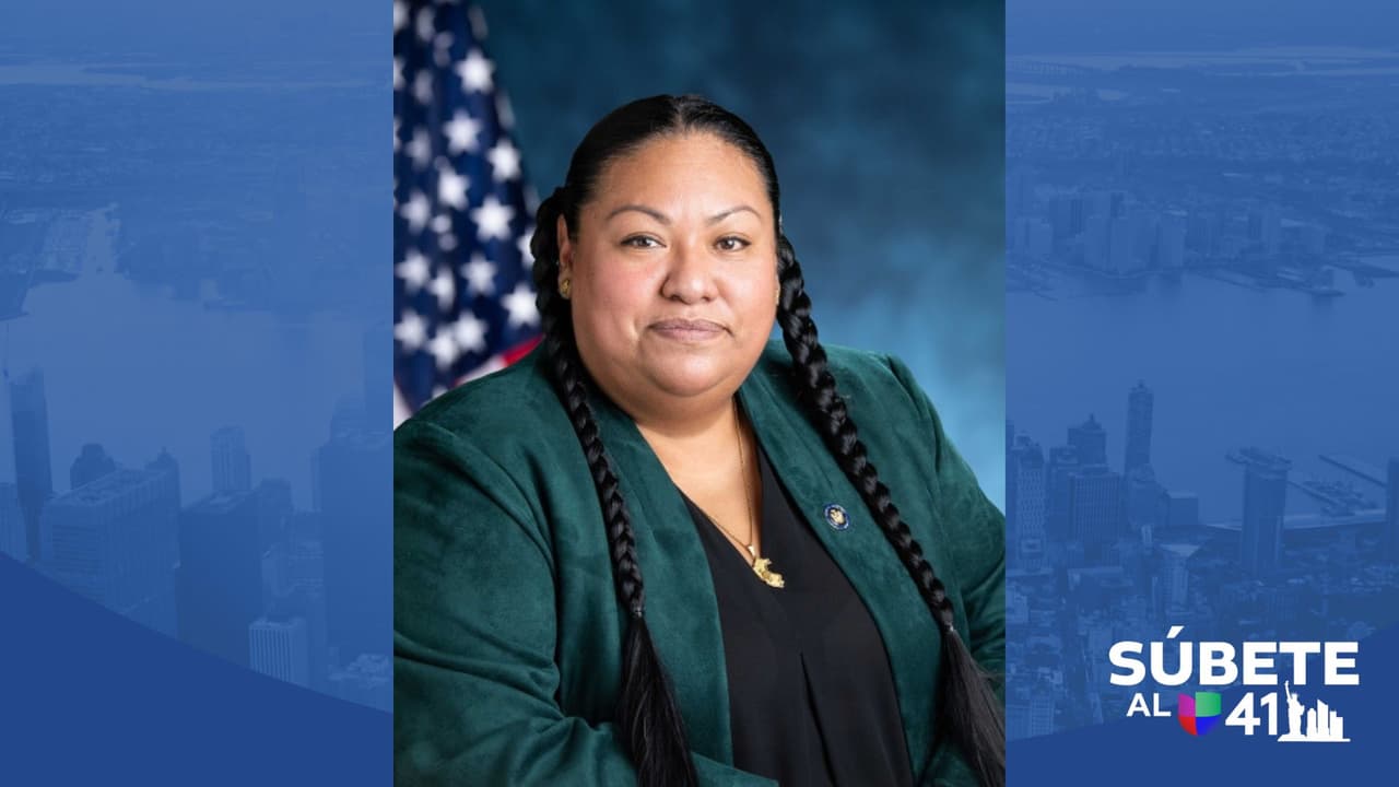 Marcela Mitaynez, asambleísta del estado de Nueva York, estará con nosotros el viernes 9 de febrero, desde Brooklyn, en la emisión de las 12:30 pm.