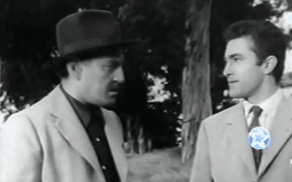 Fue en 1955 cuando Guillermo Murray obtuvo una oferta por parte del productor Leopoldo Torre Nilsson para protagonizar la película 'El Protegido'.