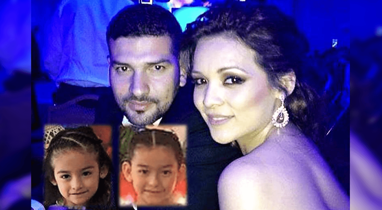 Autoridades mexicanas mantienen la búsqueda de las hijas de Karla Luna