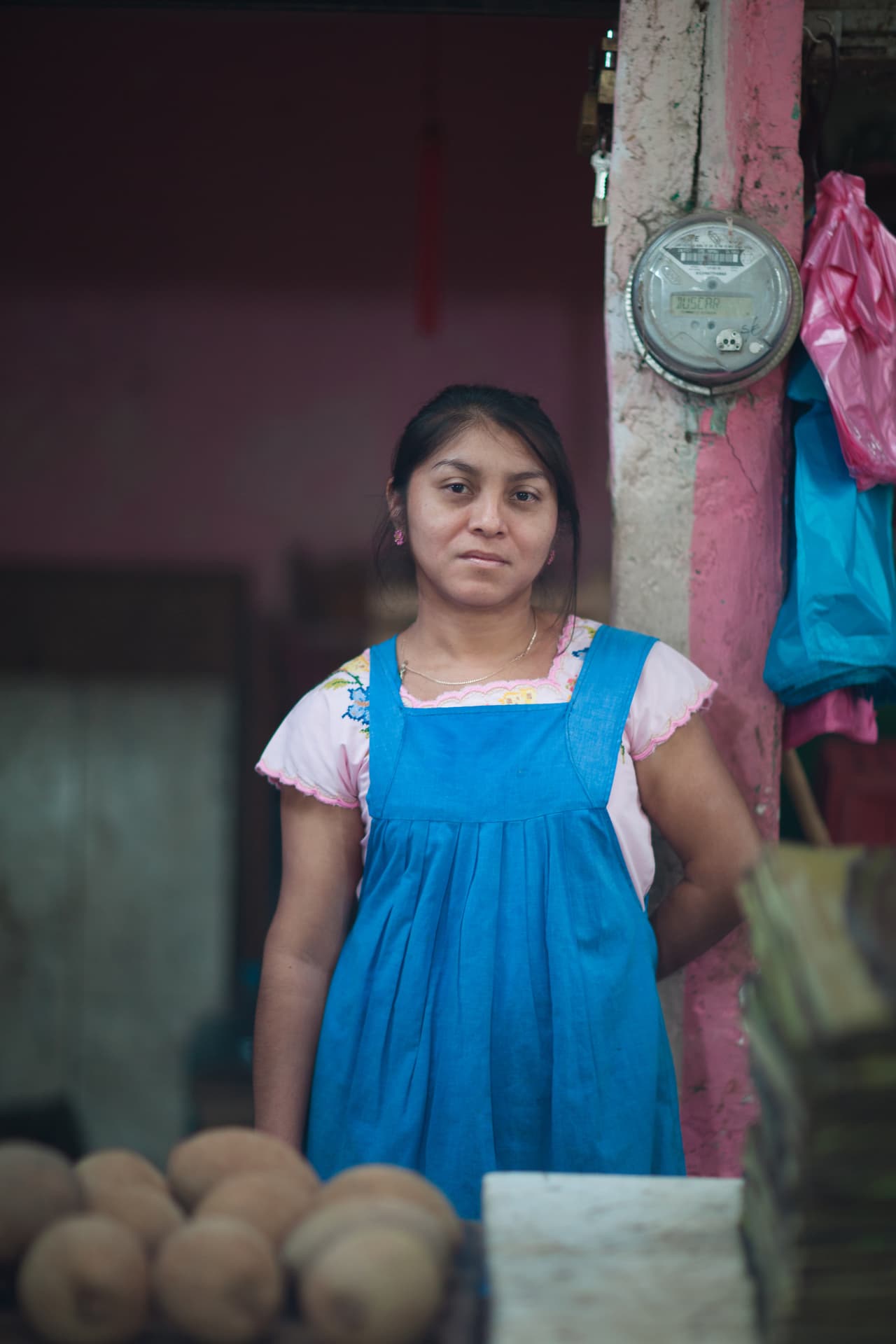 Pensó que cooperaba -a través de las imágenes que creaba para el mundo de la moda- en establecer estándares de belleza poco realistas. | Anam, Mérida,
<a href="http://www.questforbeauty.co/mexico#10">México</a>, ,marzo 2016.