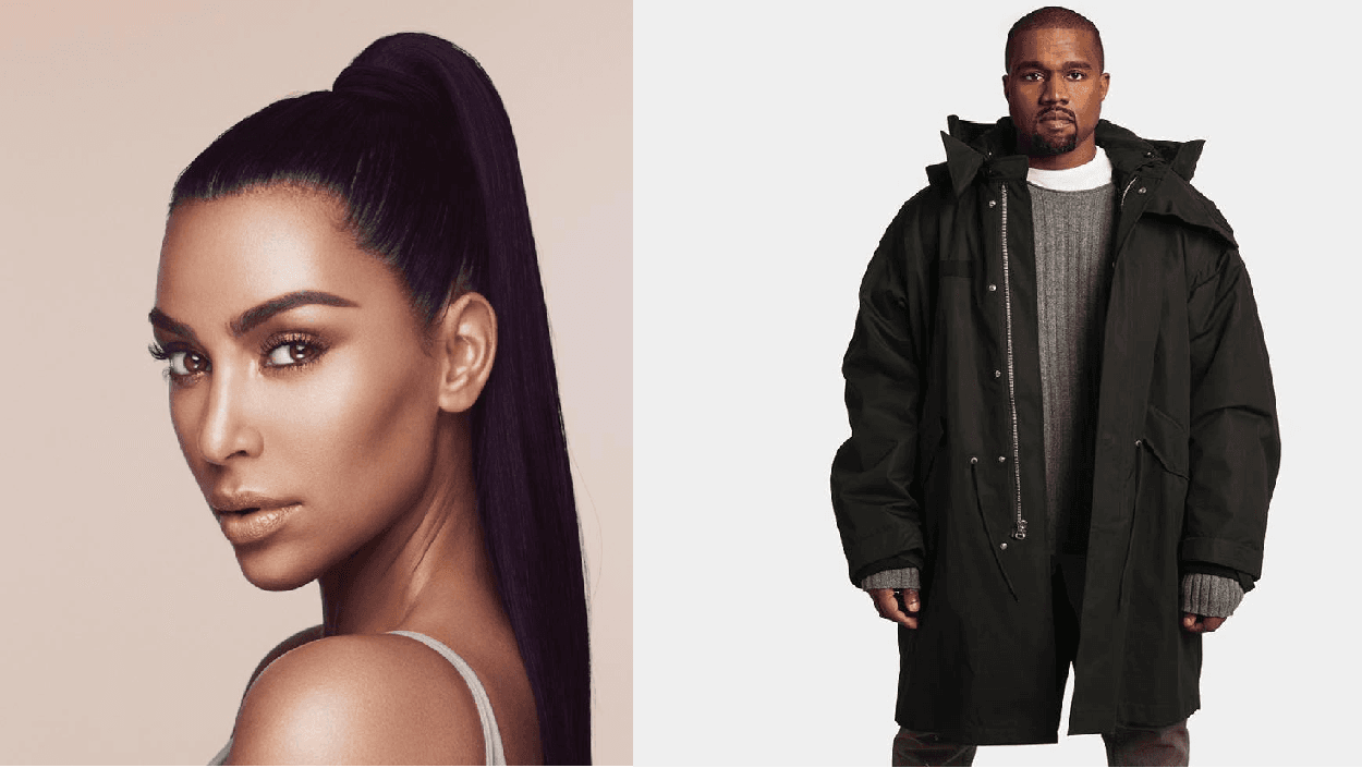 Kim Kardashian and Kanye West reveal newborn daughter's name