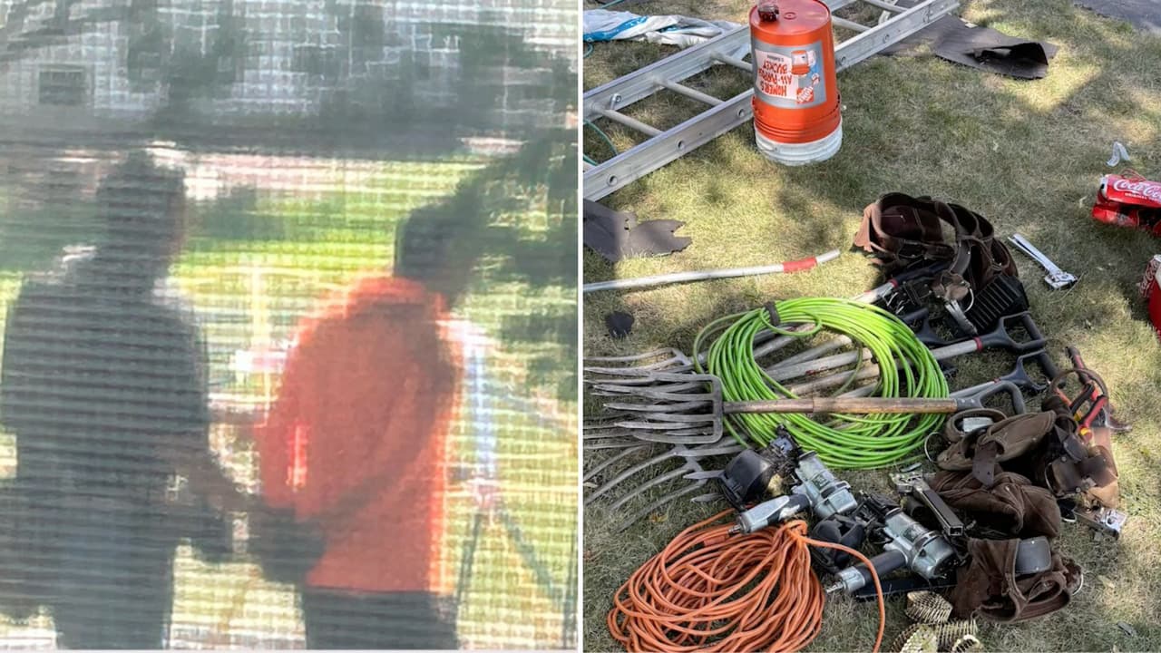 ICE detiene a cinco trabajadores que reparaban el techo de una casa en Naperville