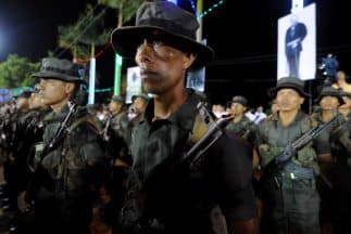 El papel de las FFAA en América latina ha sido cuestionado por su pasado violento y dictatorial.