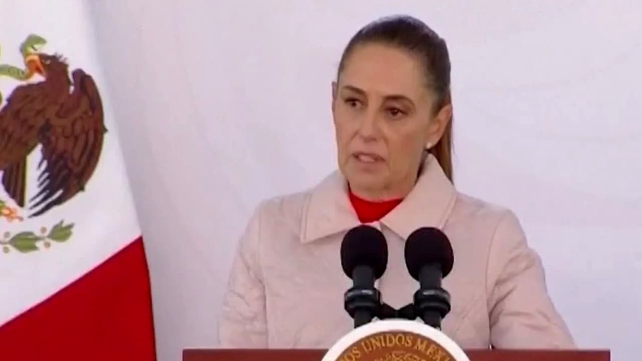 México anuncia envío de ayuda humanitaria a Cuba