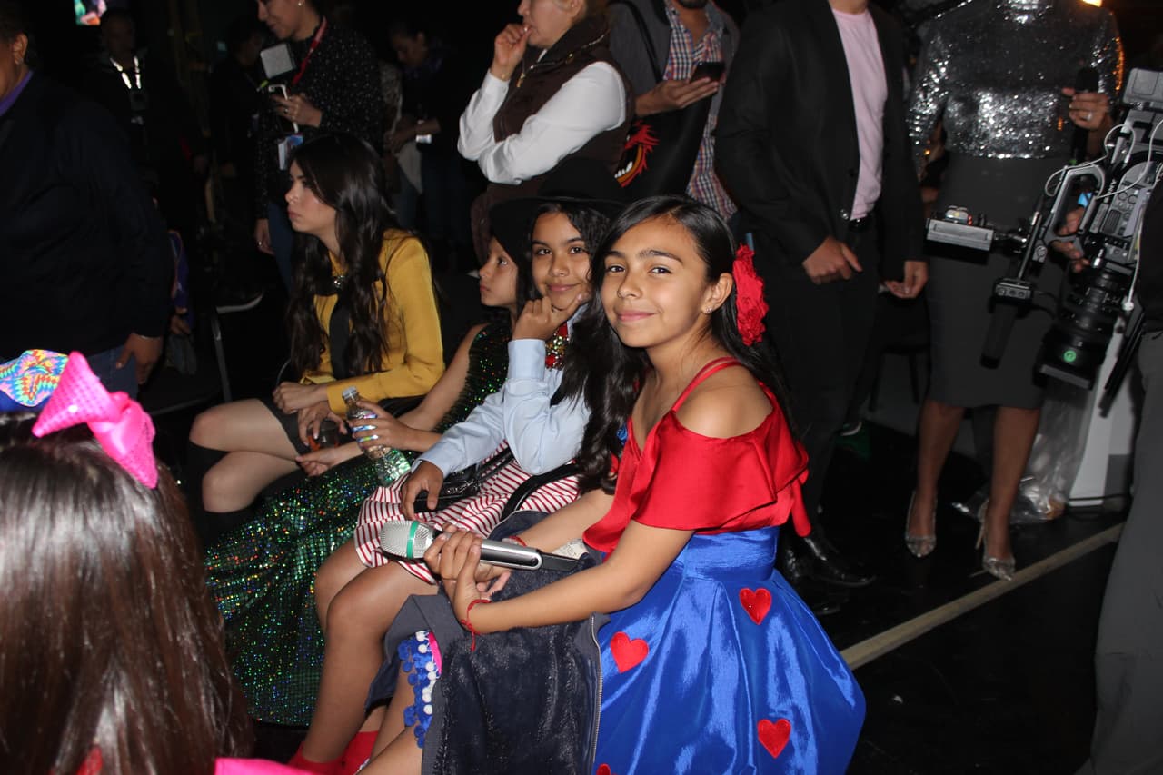 Su regreso sin duda le da una empujón extra a su escuadrón pues su potente voz es de temer.