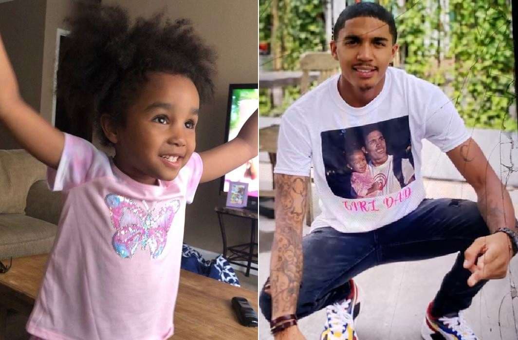 Alerta Amber: buscan a niña de 5 años presuntamente tomada a la fuerza por su padre