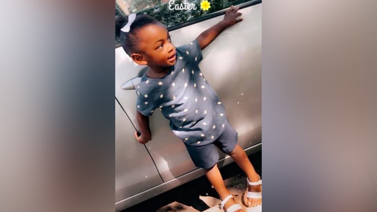 Declaran homicidio la muerte de la pequeña Maliyah Bass cuyo cuerpo fue encontrado de Brays Bayou