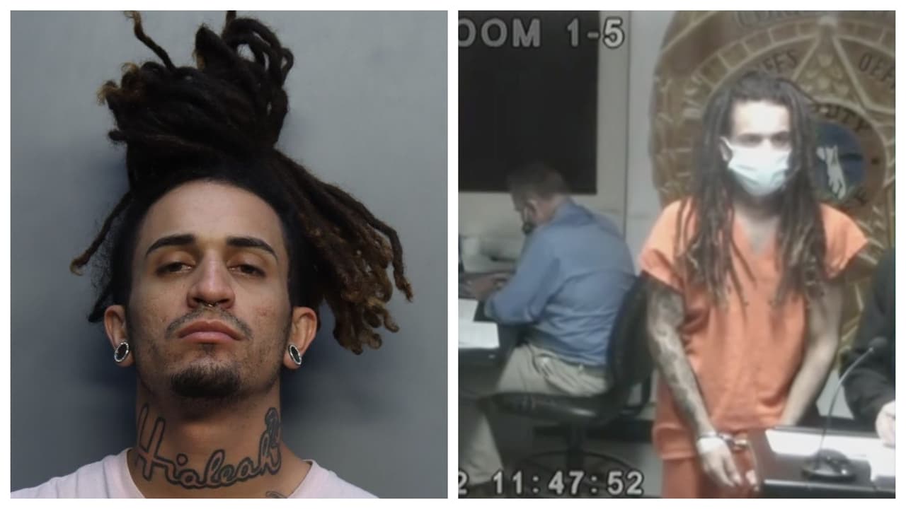 Lo arrestan en Hialeah acusado de tener relaciones sexuales con una menor y transmitirlo en vivo