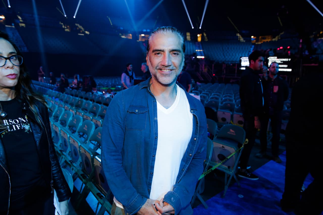 Queremos verte ya en el escenario,