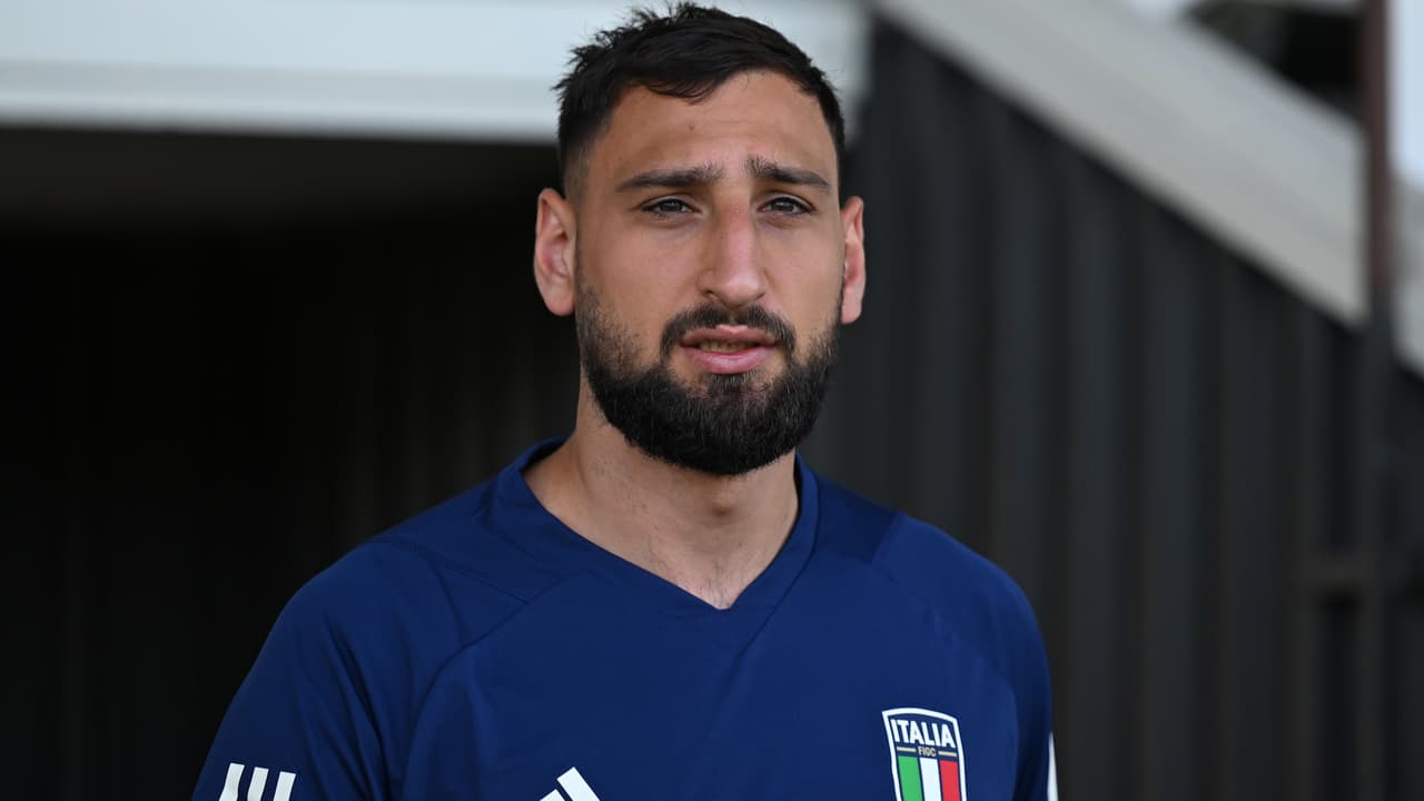 El portero Donnarumma sufre asalto y es amarrado en su casa