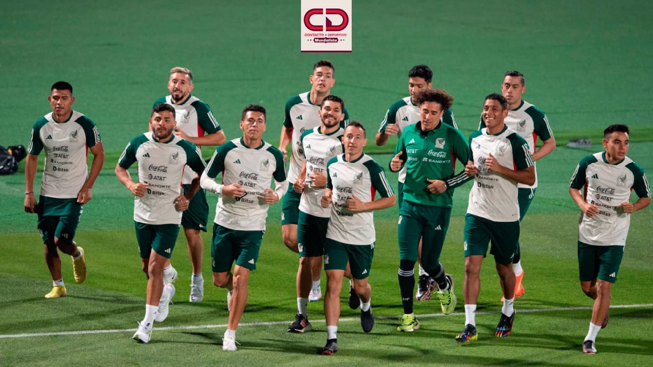 Selección Mexicana: Los cambios que vislumbra Martino para jugar ante Argentina