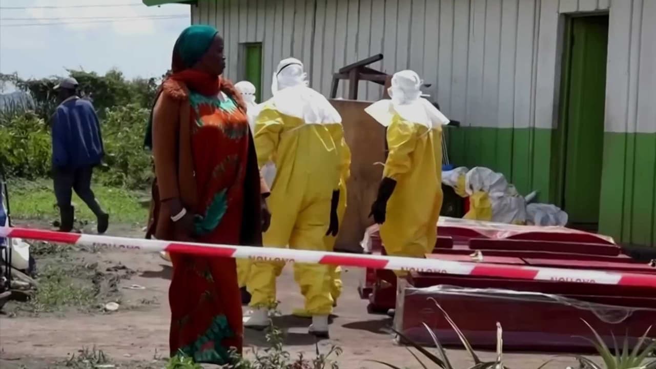 EEUU activa restricciones por brote de ébola en África