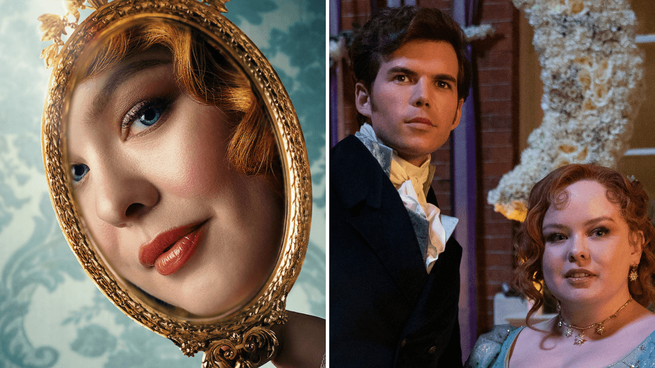 ‘Bridgerton 3’: el significado oculto del espejo en los teasers y su relación con los libros