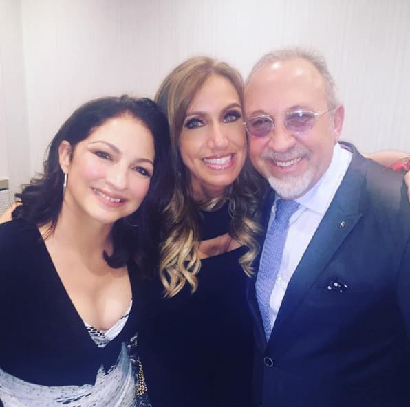 Lili se siente afortunada de llevar el apellido Estefan. Sin embargo, está segura de que aunque no lo tuviera, hubiera logrado sus sueños y metas de todas maneras.
<br>