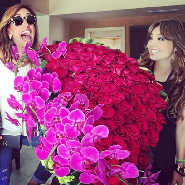 Juntas han estado en las buenas y en las malas.