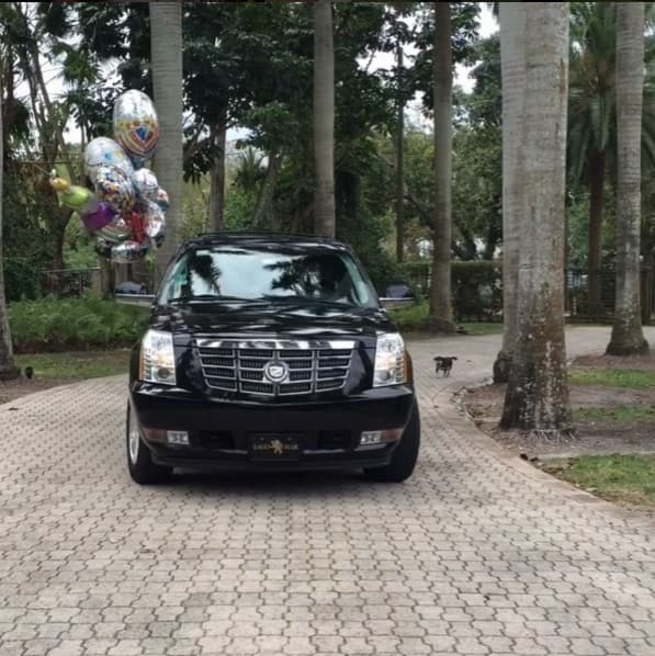 Thalía es toda una consentidora con sus amigas entrañables.