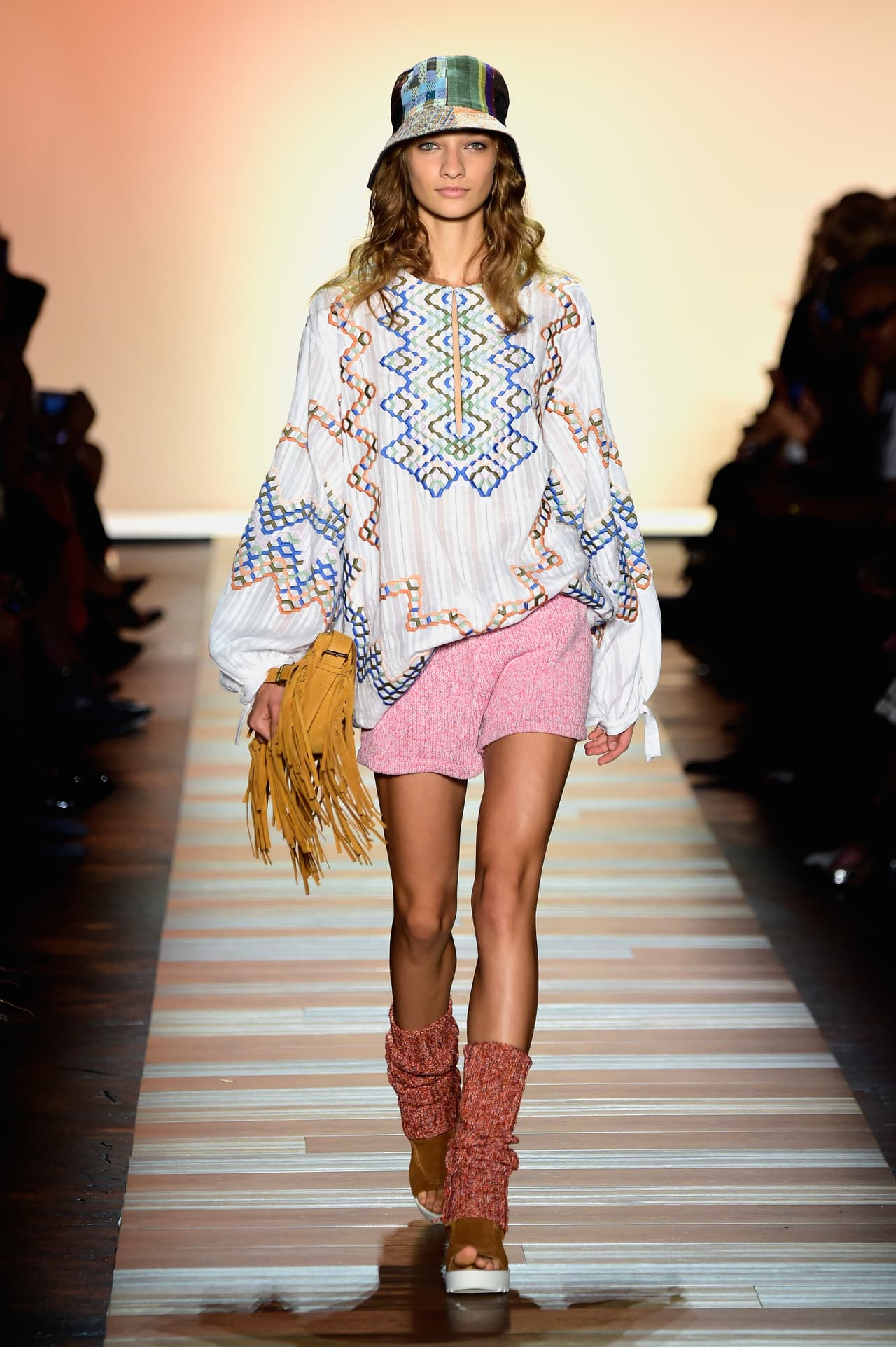 Esta colección es perfecta para inspirarnos a armar nuestro ‘street style’.