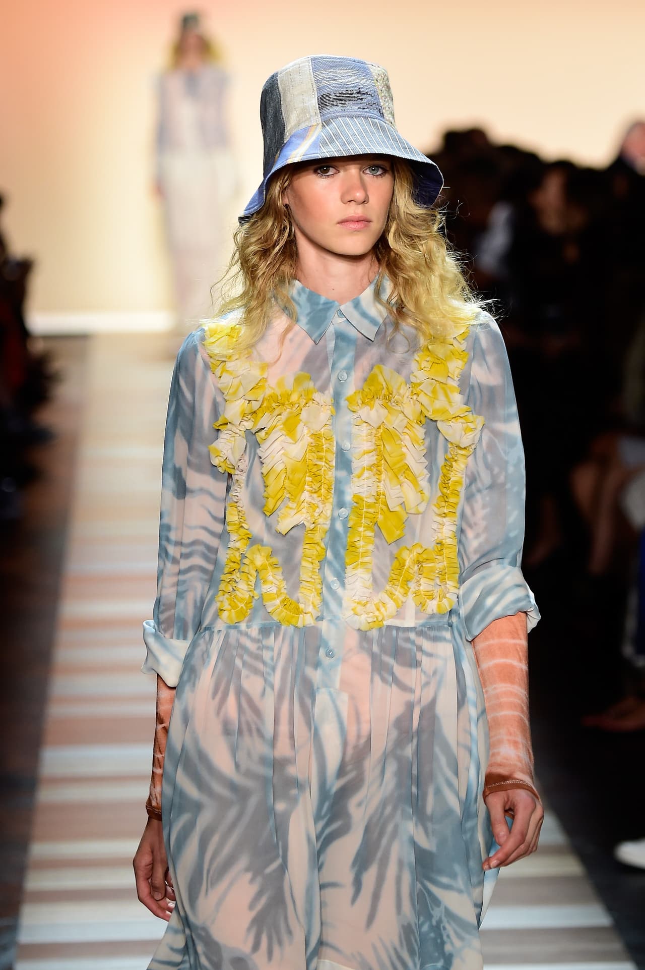 La diseñadora nos presentó diseños súper ‘trendy’ que no nos podemos perder.