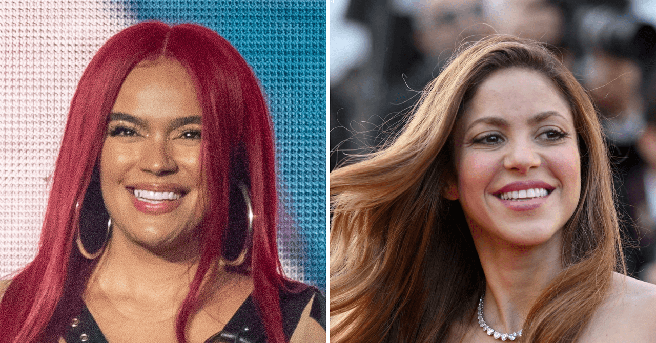 Karol G y Shakira