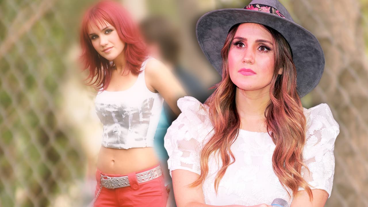 Cuando lucía más "flaca", Dulce María pasaba por sus peores momentos y estaba deprimida