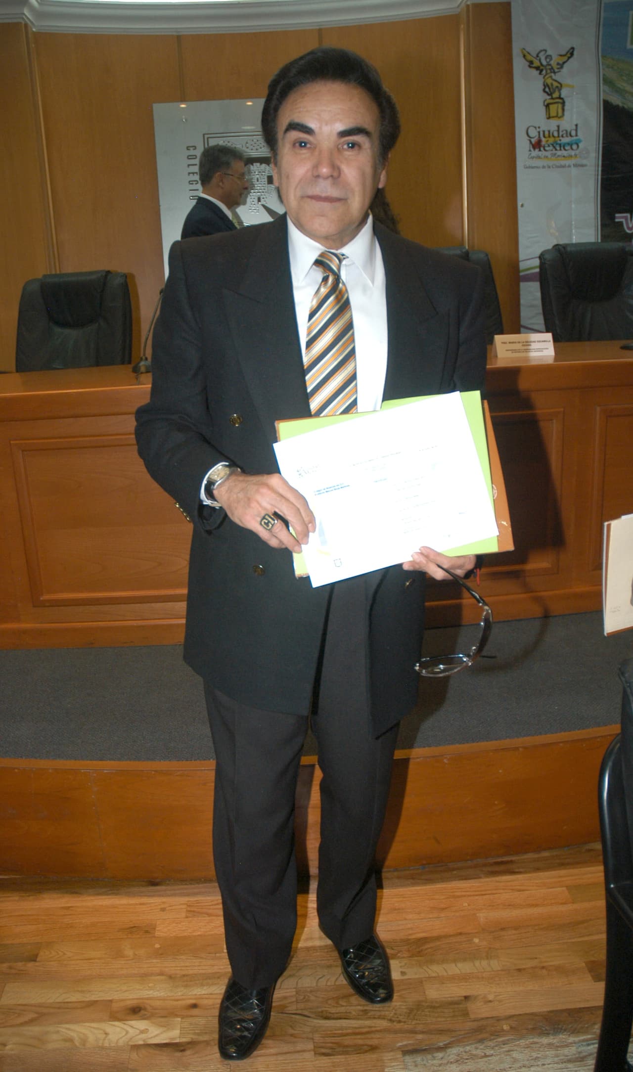 “No creí nunca en una gravedad de muerte. Muy, muy doloroso todo, el episodio de convulsiones, oye cuando en tu vida te ha pasado una cosa así y estás convulsionando casi una hora, pues dices ‘y esto qué es’, pero no piensas en morirte, dices ‘a qué hora se acaba’”, dijo al programa 
<b><a href="https://www.youtube.com/watch?v=EdPf1rI1PxE&amp=&t=628s" target="_blank">Ventaneando</a></b>.