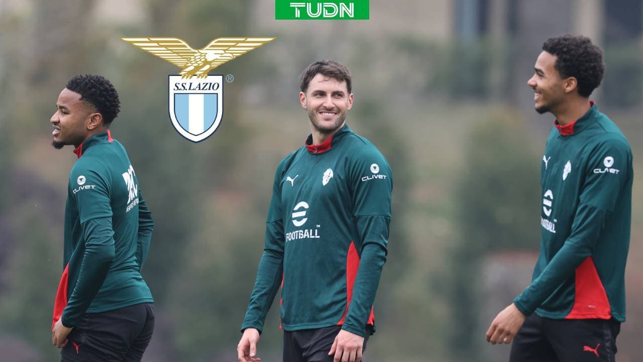 ¡A Santi Gimenez le surge una ‘novia’ en Italia!