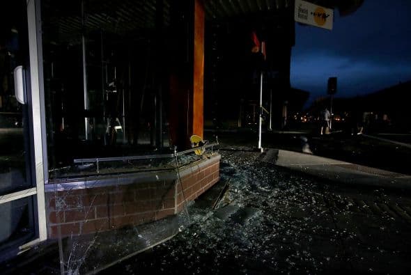 A 6.0 earthquake was reported this morning in the Napa Valley. The shake is one of the strongest in the last 25 years in the region.