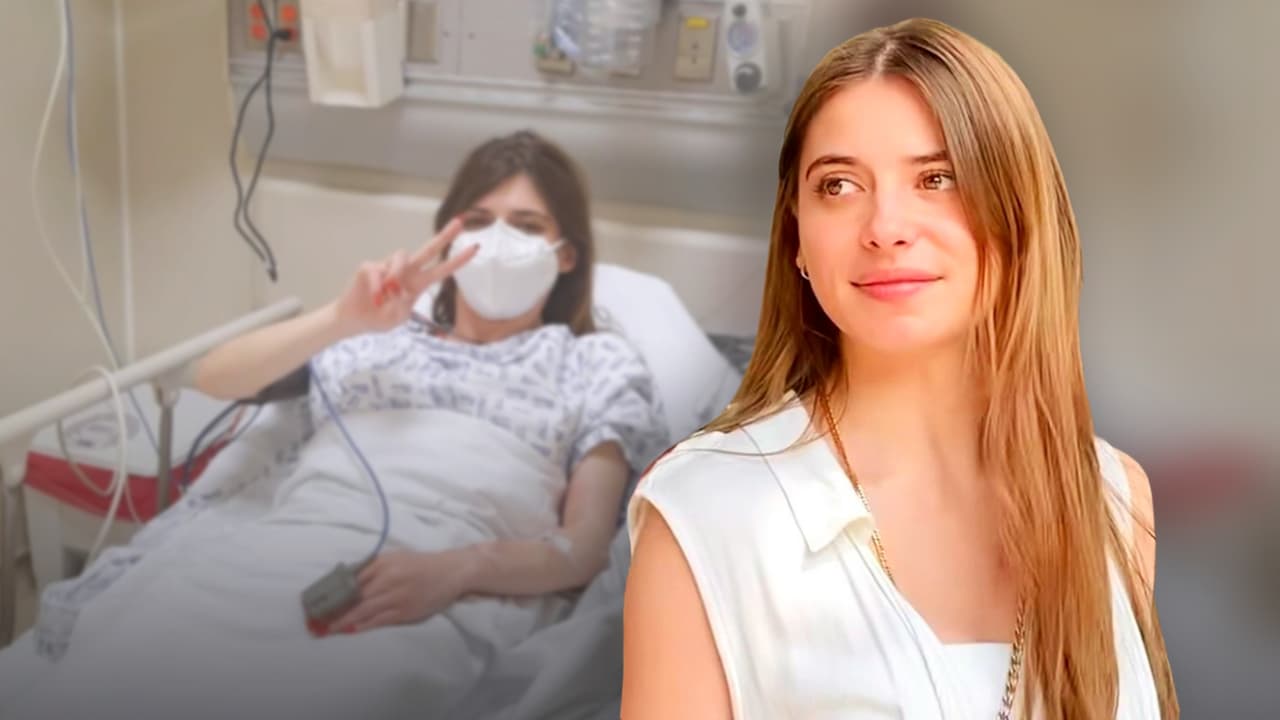 Protagonista de 'Carita de Ángel' acabó en el hospital por un doloroso padecimiento