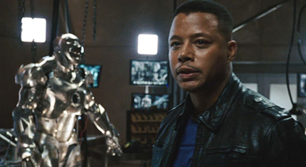 El actor sólo apareció en la primer cinta de Iron-Man.