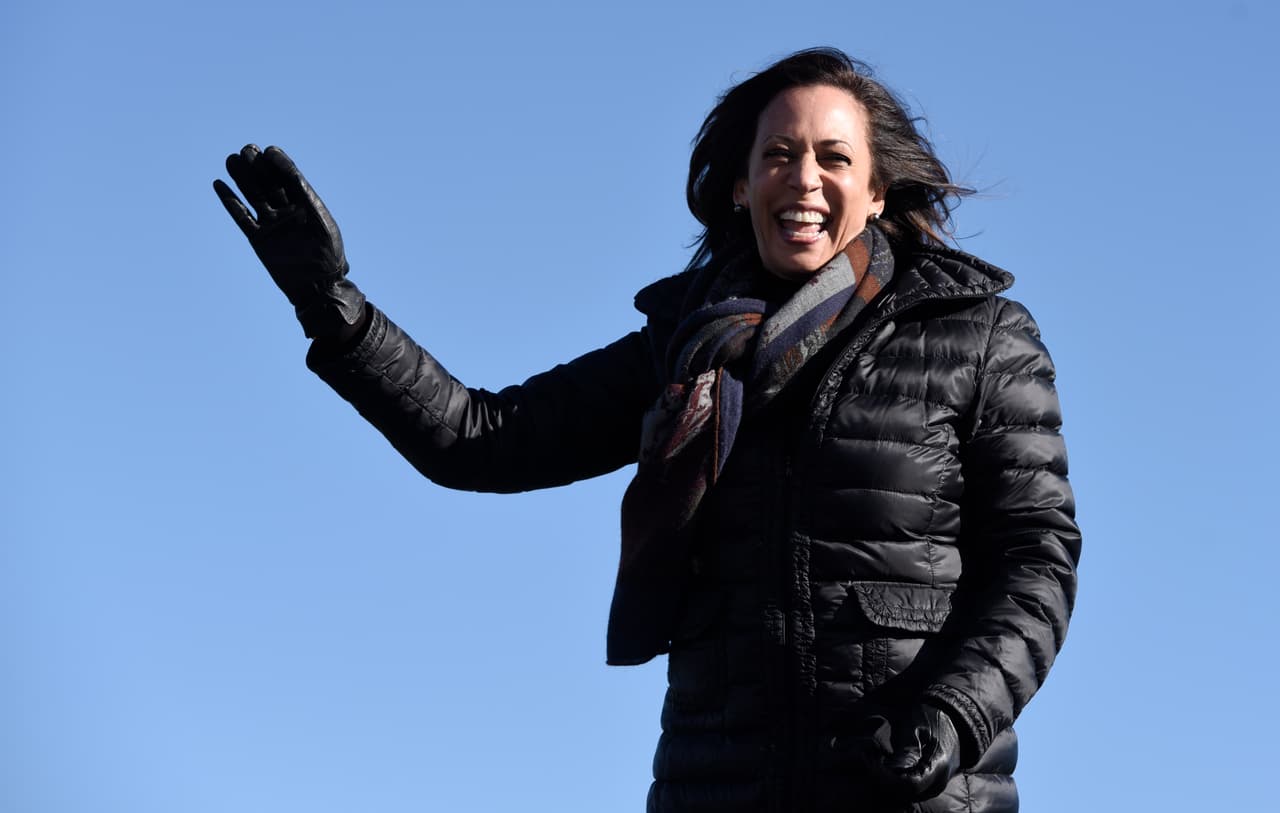Kamala Harris se convierte en la primera mujer en llegar a la Casa Blanca