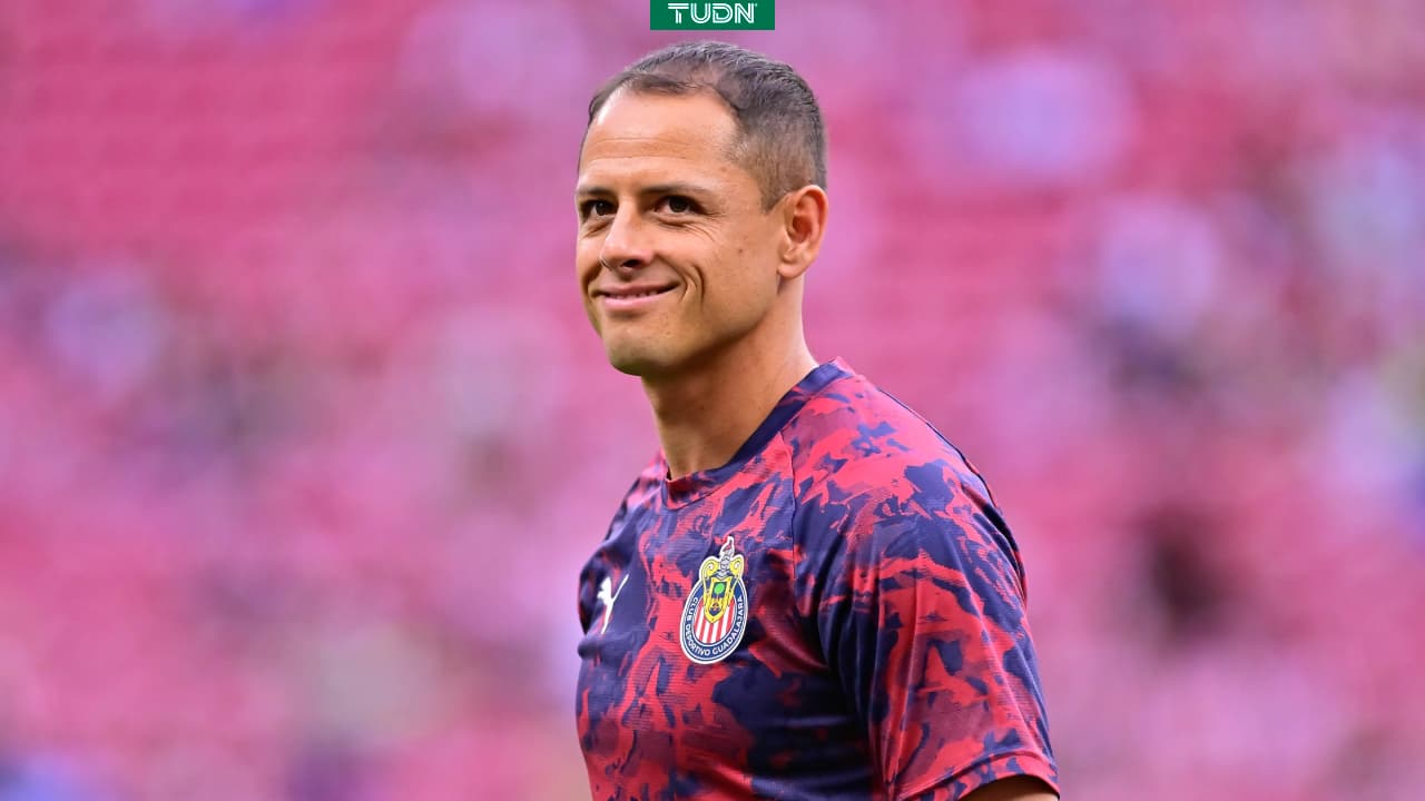 Oficial: Chicharito tiene nuevo empleo en la televisión de USA