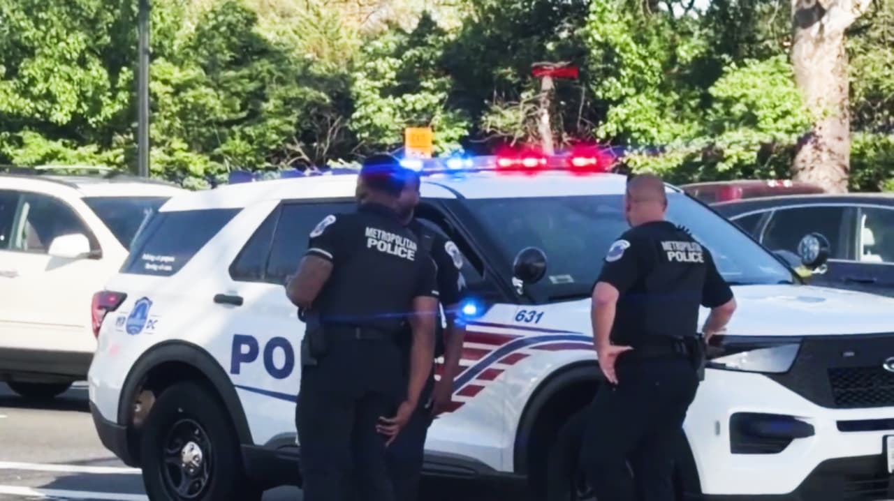 Abril, el mes más letal de 2026 en Washington DC por repunte de homicidios