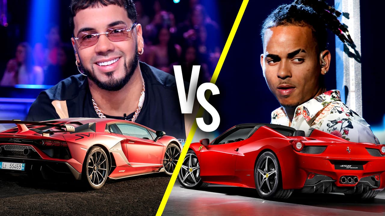 Allí lo tienen, los exclusivos, espectaculares y costosos supercarros de Anuel AA y Ozuna. ¿Cuál de los dos garajes prefieres? A nosotros por un lado nos encanta el par de Lamborghinis de alto rendimiento de Anuel AA, pero tampoco podemos negar nuestro gusto por los dos descapotables de Ozuna, sobre todo con el verano a la vuelta de la esquina. Una decisión muy difícil de tomar. Déjanos tu opinión en los comentarios.