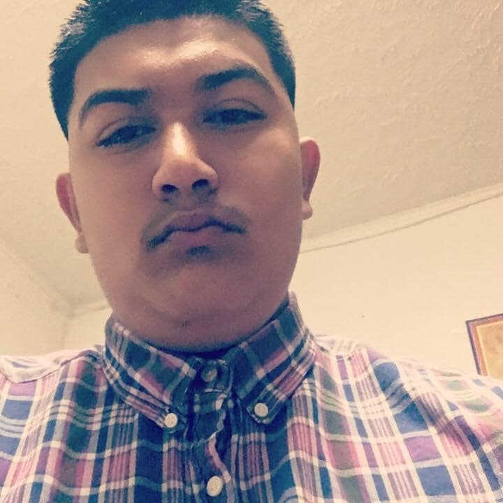 Yody Urbieta, víctima de tiroteo